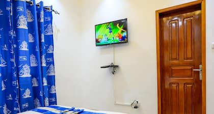 Chambre Junior - Residence Baho - Doual