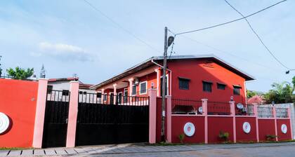 Chambre Junior - Residence Baho - Doual
