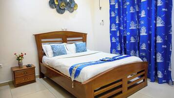 1 bedroom