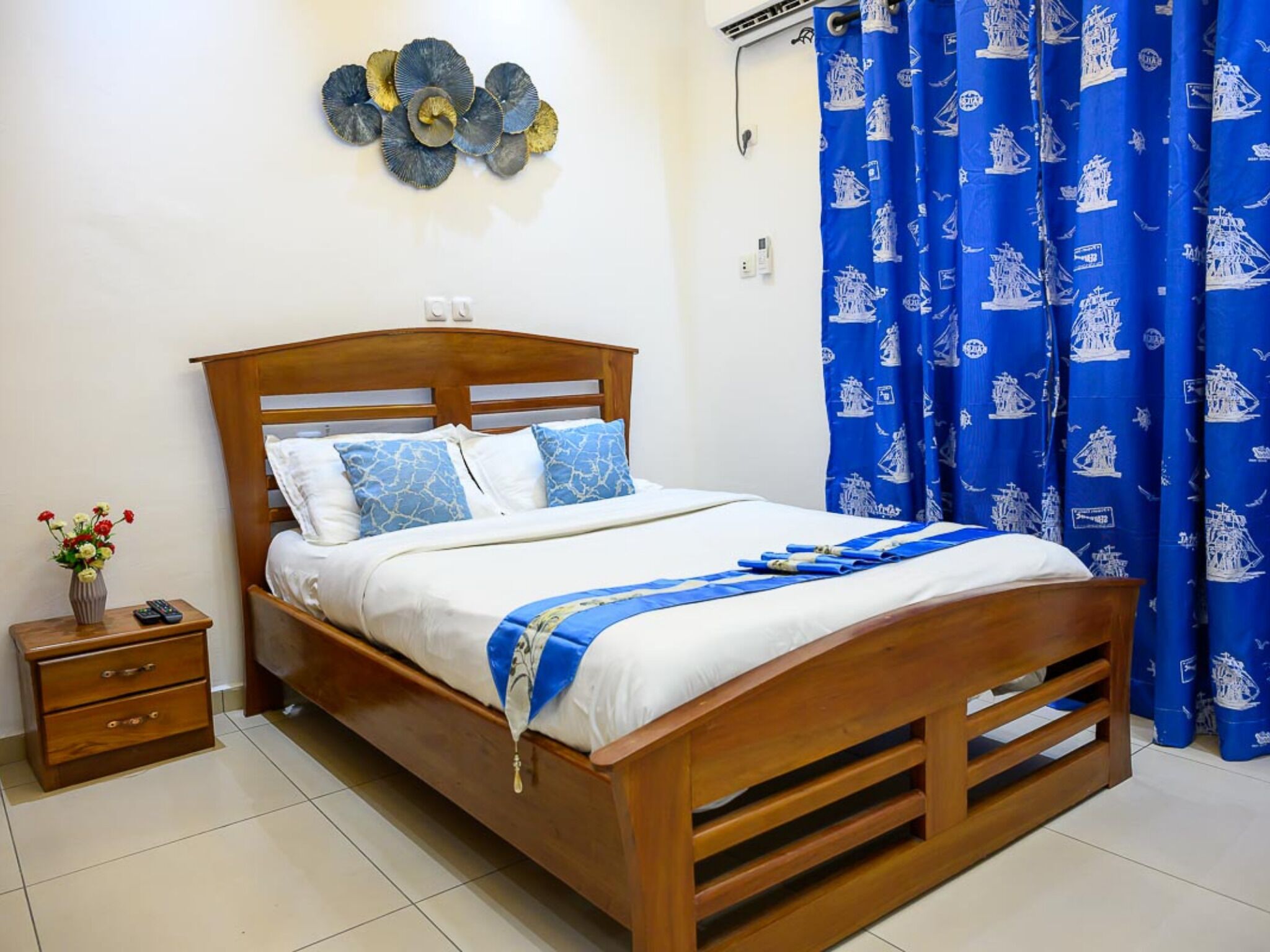 1 bedroom