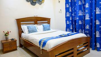 1 bedroom