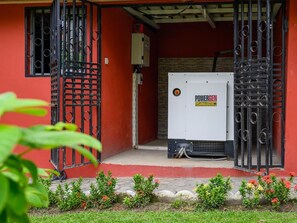 Room, 1 Bedroom, Balcony, Garden View | Exterior