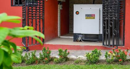 Chambre Junior - Residence Baho - Douala