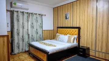 Apartment, 1 Schlafzimmer, Balkon, Gartenblick | 1 Schlafzimmer