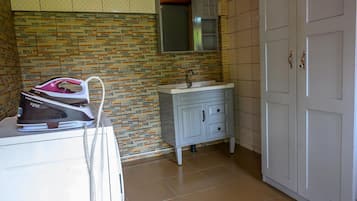 Apartment, 1 Schlafzimmer, Balkon, Gartenblick | Innenbereich