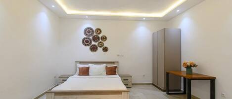 1 bedroom