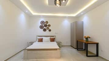 Apartment, 1 Bedroom, Balcony, Garden View