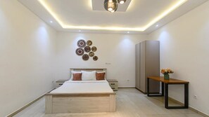 Apartment, 1 Bedroom, Balcony, Garden View - Studio VIP Confort Garanti - Residence Baho - Makepe BM (Douala)