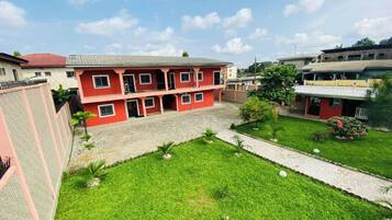 Apartment, 1 Bedroom, Balcony, Garden View | Exterior