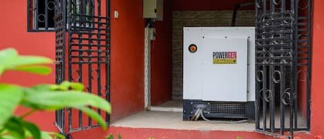 Apartment, 1 Bedroom, Balcony, Garden View | Exterior