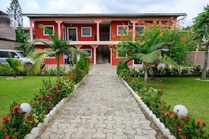 Room, 1 Bedroom, Balcony, Garden View | Exterior
