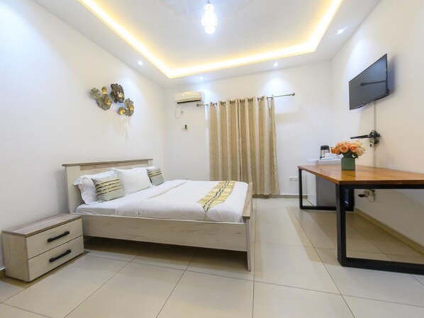 1 bedroom