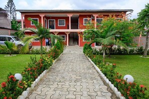Room, 1 Bedroom, Balcony, Garden View | Exterior
