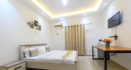 Chambre Senior - Residence Baho - Douala