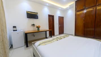 Phòng, 1 phòng ngủ, ban công, quang cảnh vườn | Tiện nghi tại phòng