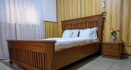 Chambre Simple Residence Baho Makepe BM
