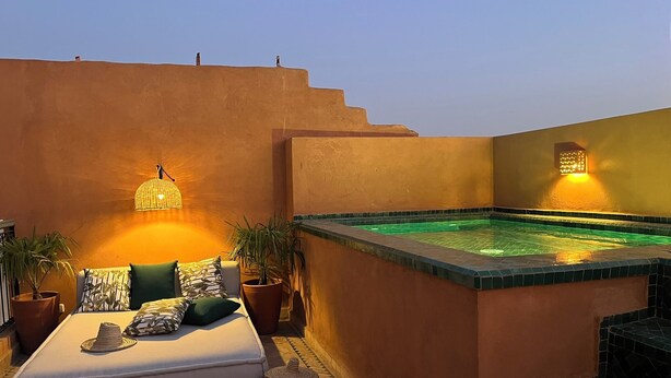 Piscina externa
