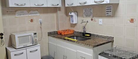 Mikrowelle, Ofen, Herdplatte