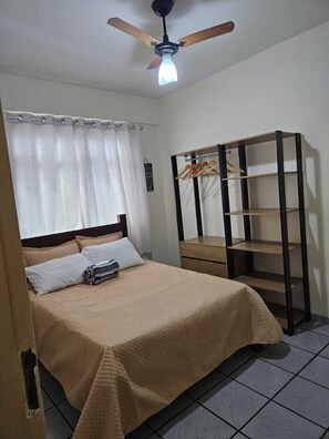 3 quartos, Wi-Fi, roupa de cama