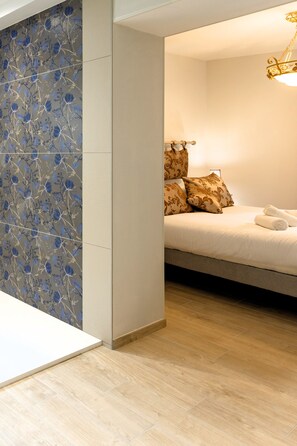 3 chambres, fer et planche à repasser, lit parapluie, Wi-Fi gratuit