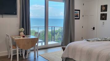 1 makuuhuone, ilmainen Wi-Fi, vuodevaatteet