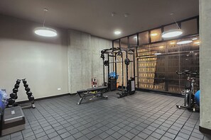 Salle de remise en forme