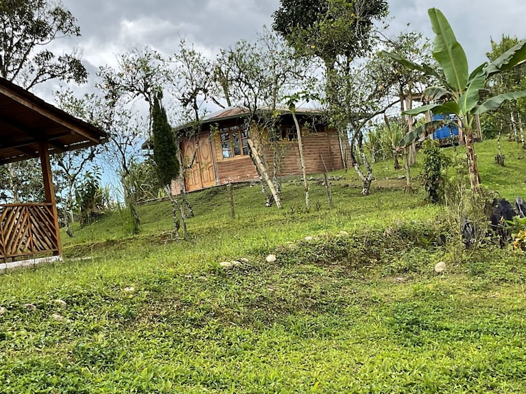 Camvul, Finca Hotel, Choco Andino, Conéctate Con La Naturaleza, Paseos Ecol. - Quito