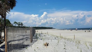 Plage à proximité