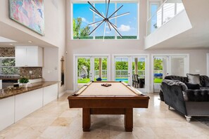 Sala de jogos