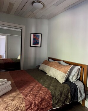 2 chambres, Wi-Fi, draps fournis
