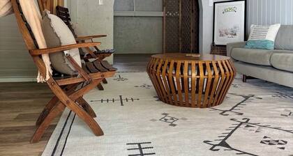 Charming 1.5 bedroom house in enjoyable Fruita with AC