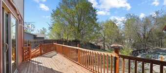 Charming, private house in center of adventure town Fruita with AC & Garage