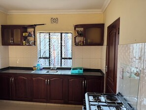 Microwave, oven, stovetop