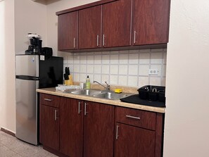 Mikrowelle, Ofen, Herdplatte