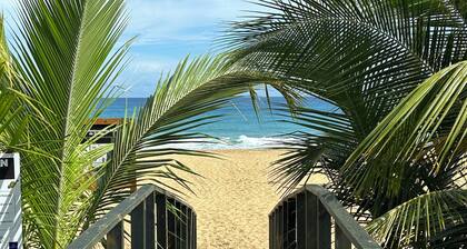 Near Beach! New Listing! Remodel Cozy! Lovely 5 bedroom home with AC in Arecibo