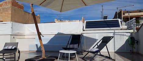 Terrazza/patio