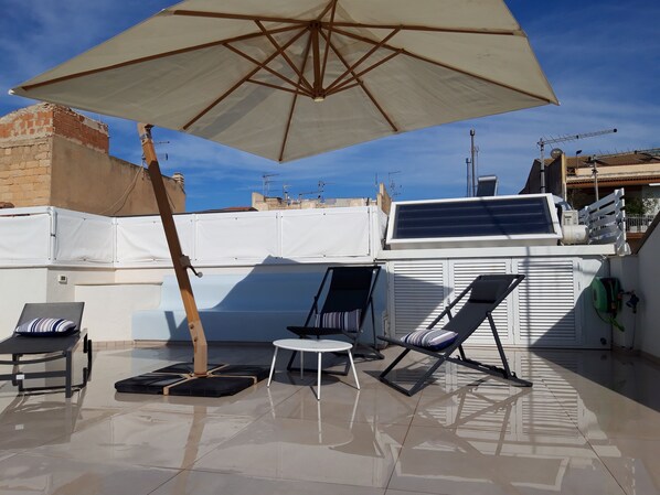 Terrazza/patio