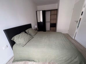 1 chambre, draps fournis