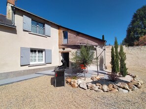 Extérieur