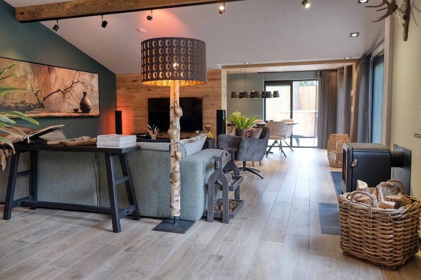 Lodge Met Uitgebreide Wellness, Adults Only - Slagharen