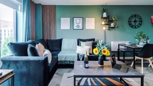 Apartment | Wohnbereich
