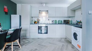 Apartment | Eigene Küche
