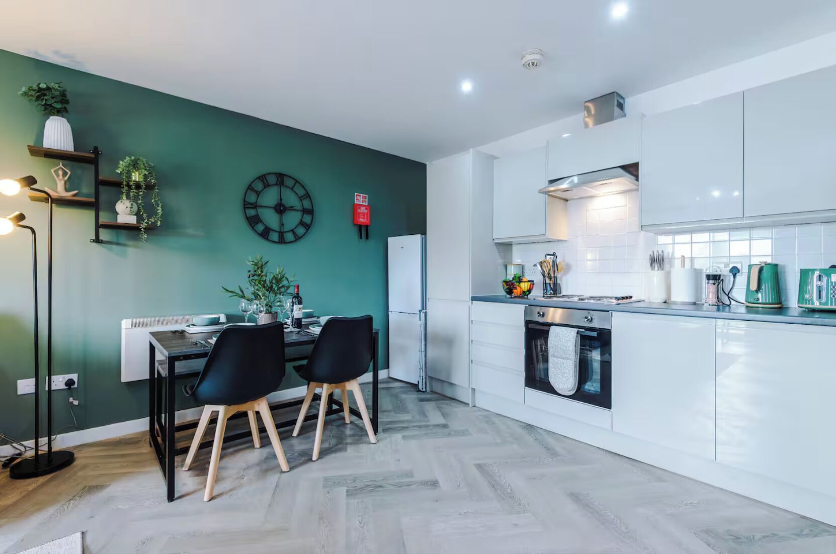 Apartment | Dapur peribadi