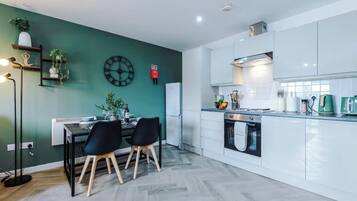 Apartment | Dapur peribadi