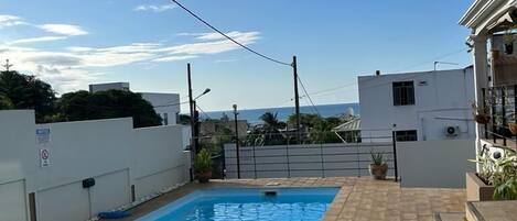 Piscina externa