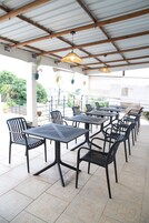 Desayuno continental incluido todos los días 