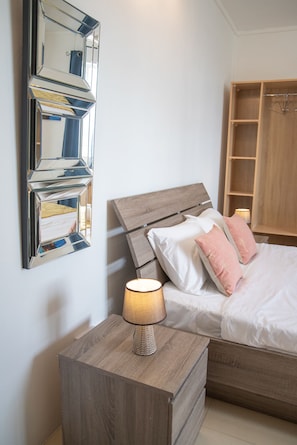 Deluxe Double Room, Sea View