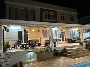 Exterior - Casa Maria (Port Louis)