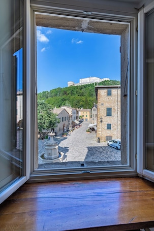 Interior. San Leo Albergo Diffuso