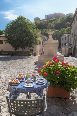 Reception - San Leo Albergo Diffuso (San Leo)